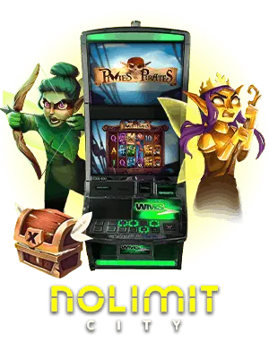 Hình ảnh slot 3D với đồ họa nhập vai và chủ đề giả tưởng