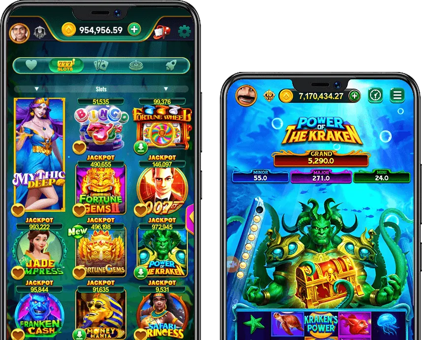 Hình ảnh đa dạng các biểu tượng game nổ hũ, tượng trưng cho kho game phong phú tại HB888