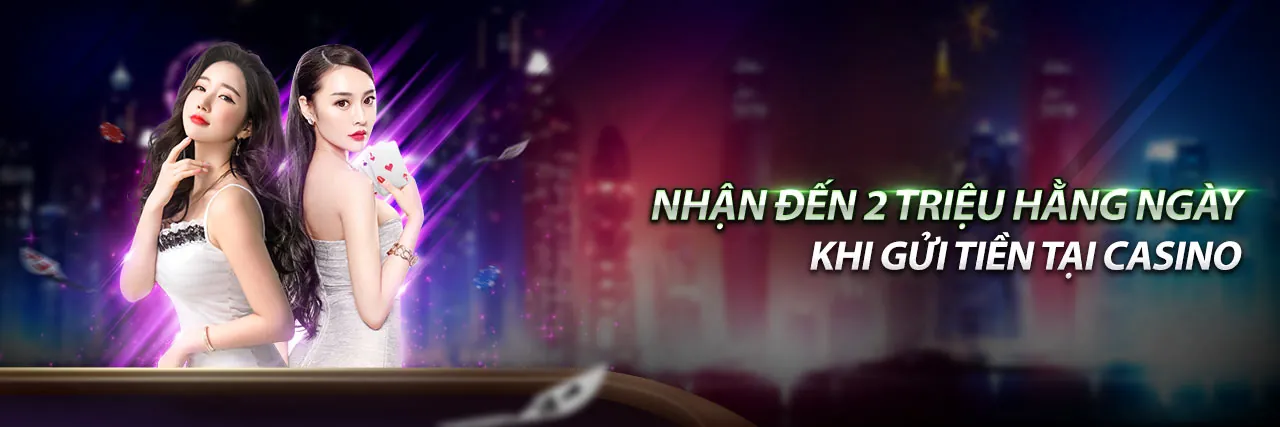 Hình ảnh khuyến mãi nạp tiền hàng ngày và hàng tuần tại HB888