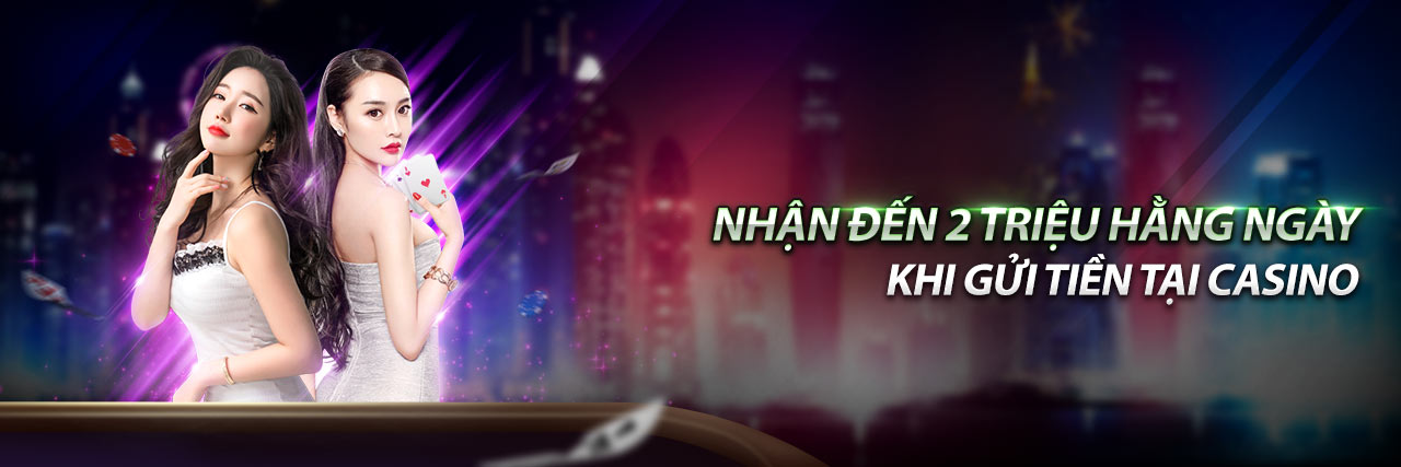 Thưởng nạp lại hàng ngày HB888