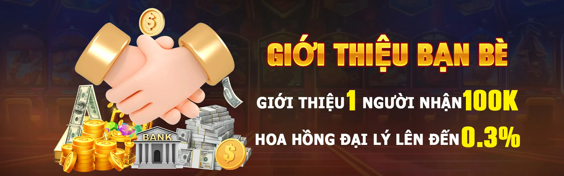 Chương Trình Đại Lý HB888