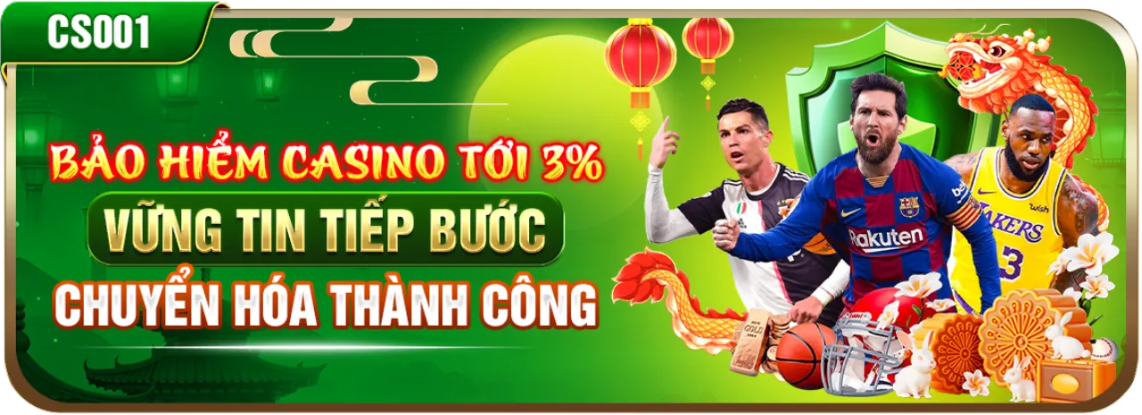 Hoàn trả cược thể thao và casino HB888