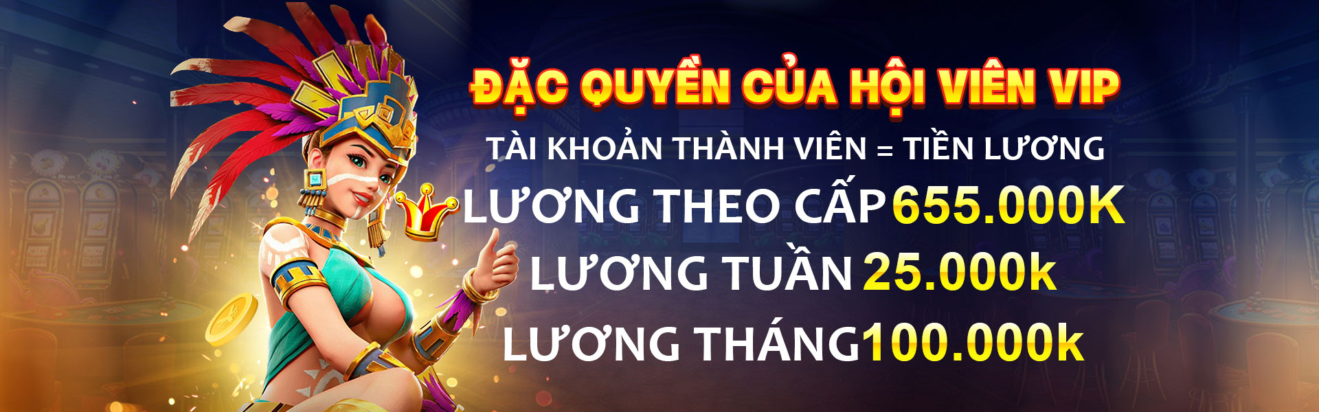 Hình ảnh sang trọng của chương trình VIP HB888 với biểu tượng vàng và ánh sáng lấp lánh, thể hiện đẳng cấp thượng lưu và ưu đãi độc quyền.