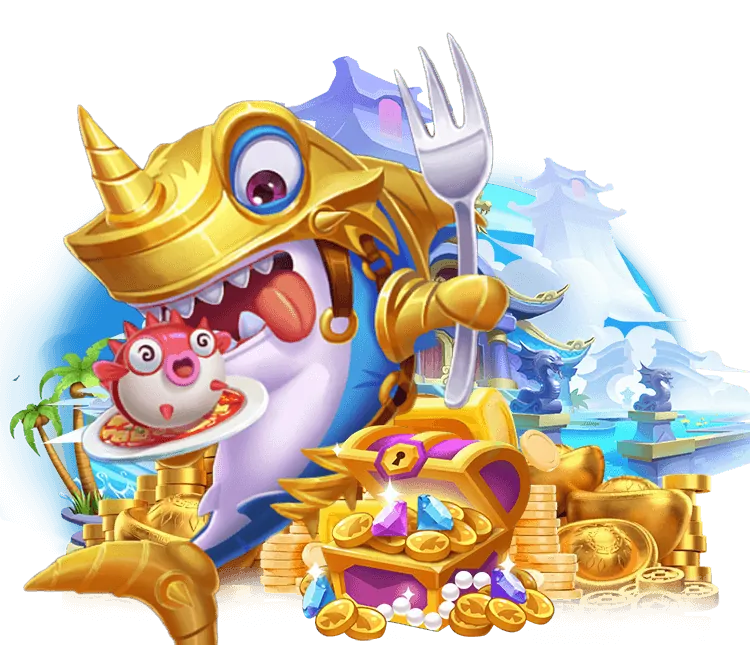 Bắn Cá Rồng JDB